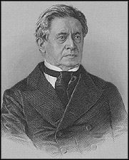 Photograph of Joseph Henry