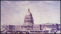 Click on image of U.S. Capitol Building