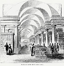 Click on engraving of museum