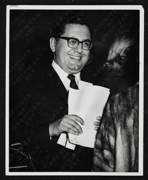 Lawrence A. Fleischman, ca. 1961-1965
