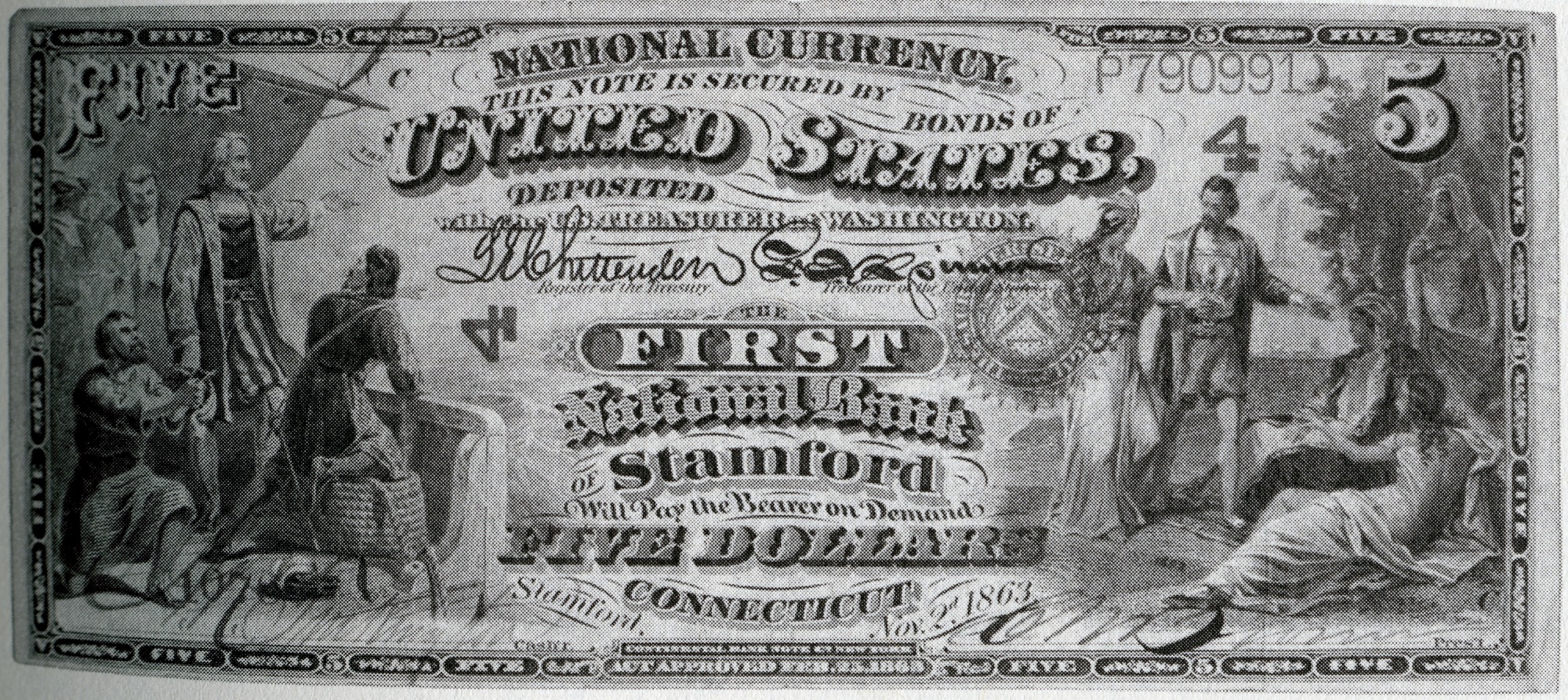 United States currency/$5 bill - Wikiversity