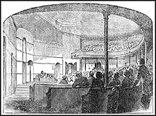 Click on image of Smithsonian lecture hall