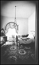 Click on photograph of Henry's bedroom