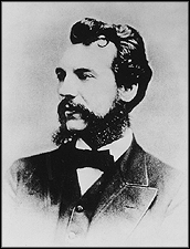 Photograph of Alexander Graham Bell