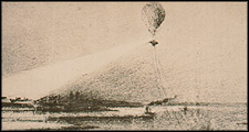 Click on photograph of balloon observation