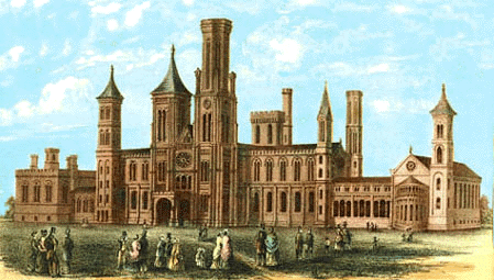 Smithsonian Institution Building