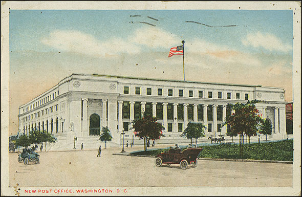 National Postal Museum | Smithsonian Institution Archives