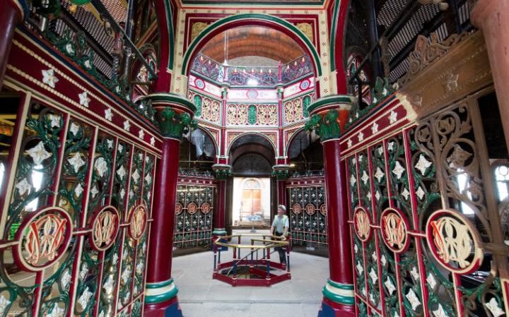 Crossness Pumping Station