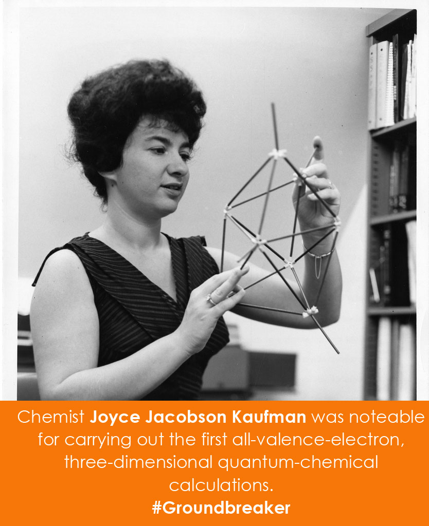 Joyce Jacobson Kaufman