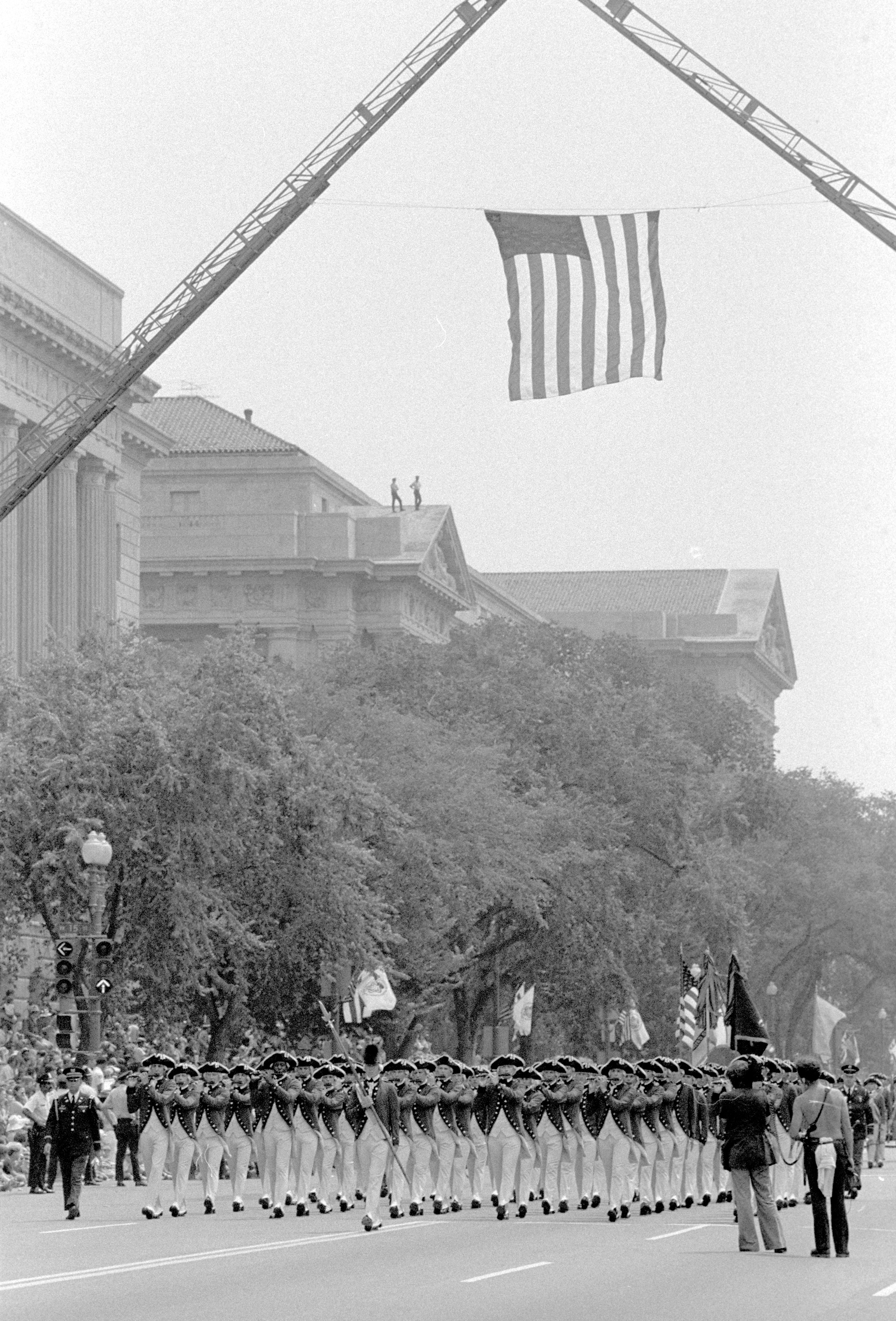 Bicentennial Celebration, 1976