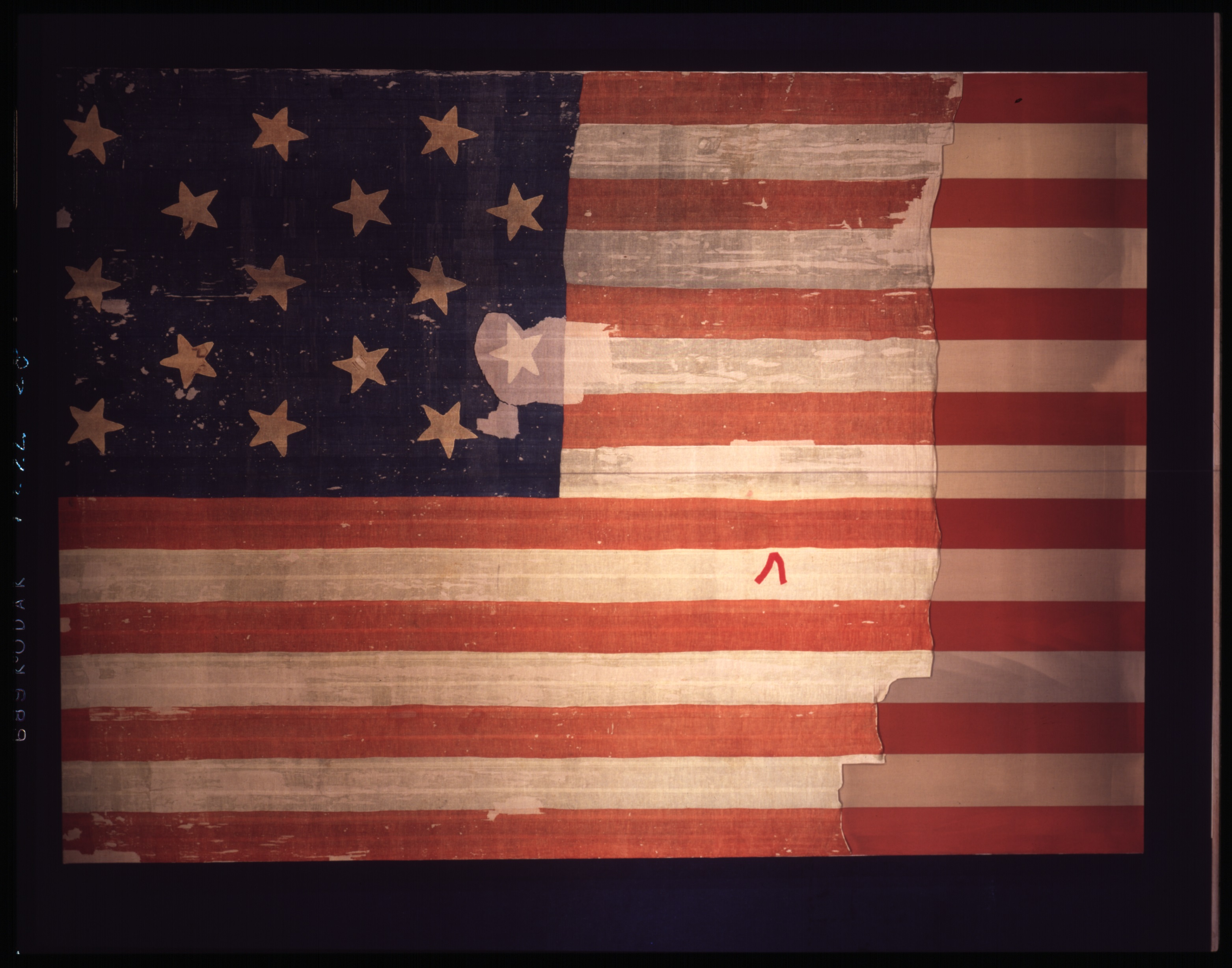 Star-Spangled Banner, by Dane Penland