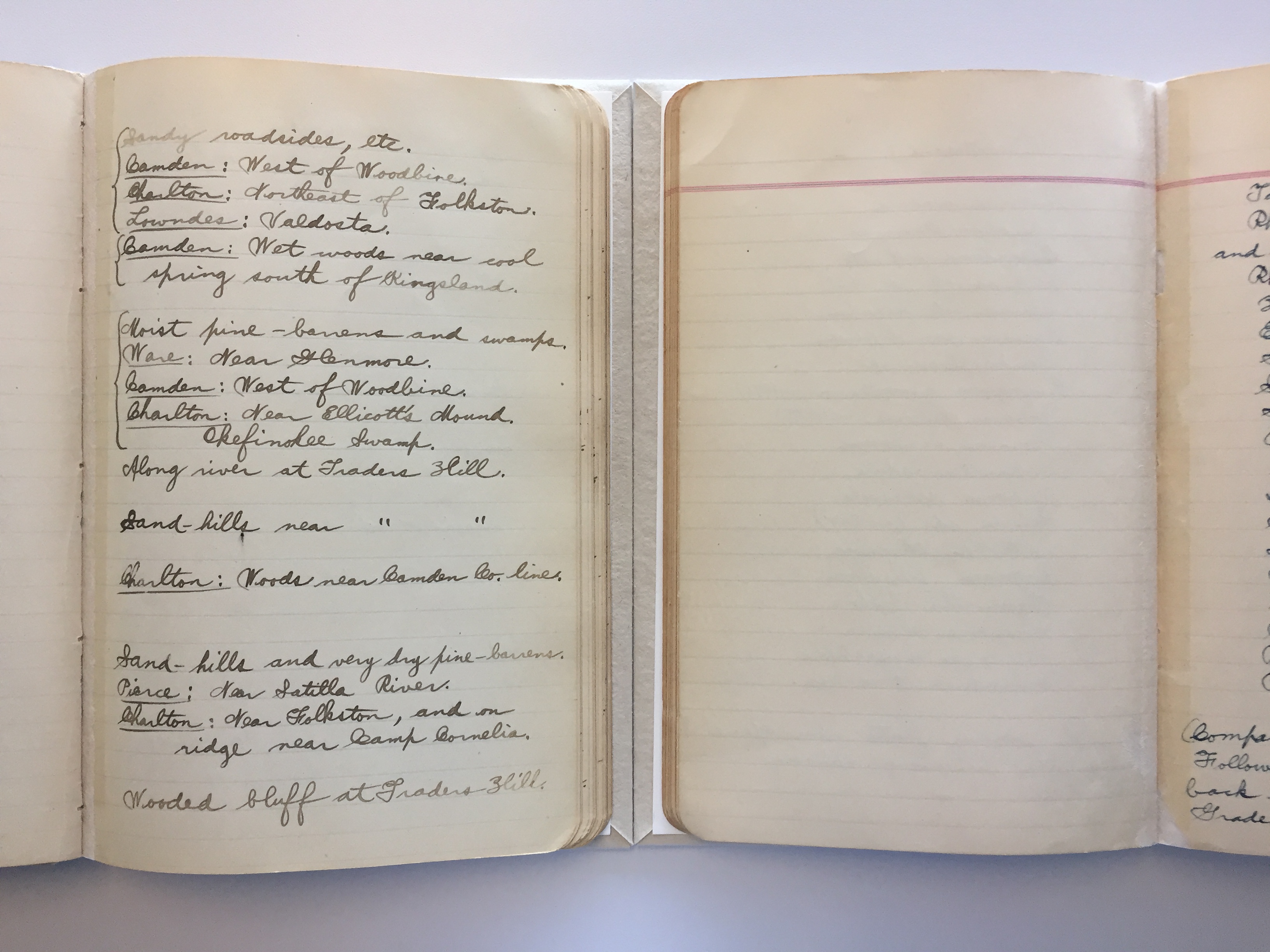 Conserving Harper’s Three-for-One Field Book | Smithsonian Institution ...