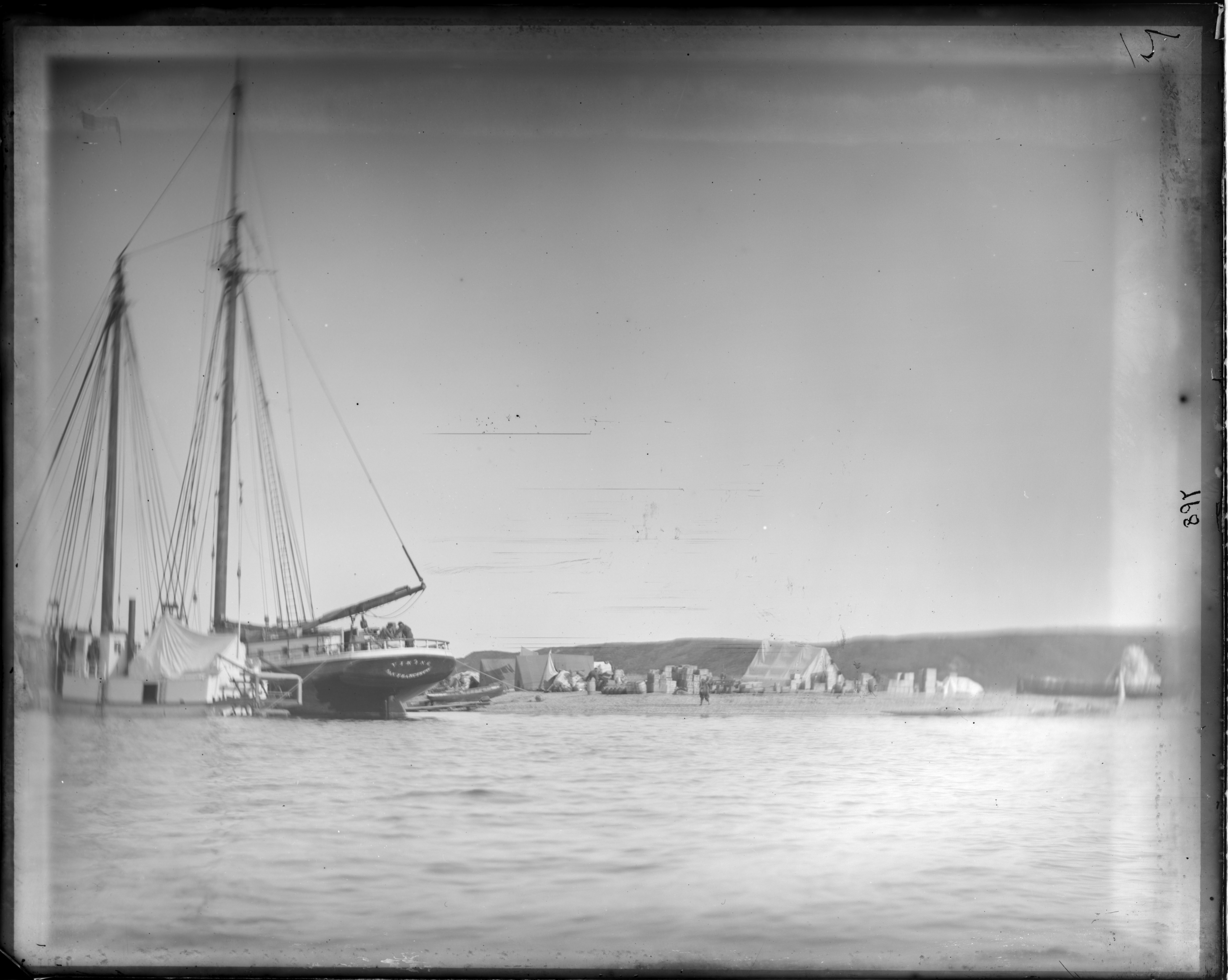 Northern Alaska Exploring Expedition, 1884-1886