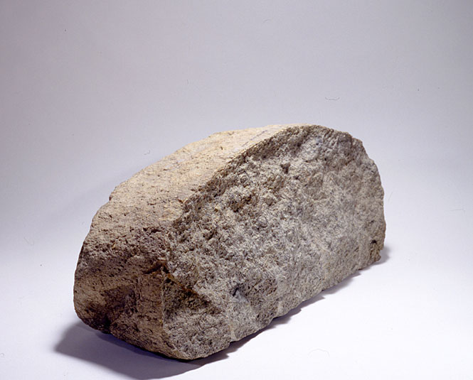 Plymouth Rock Piece, 1620, Photo: Harold Dorwin.