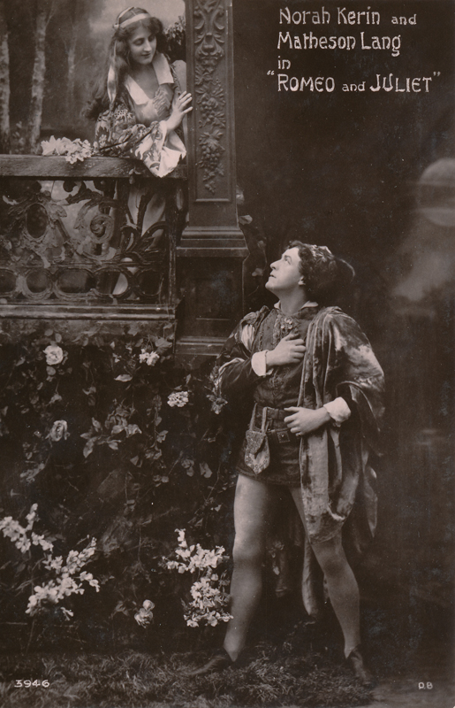 Romeo and Juliet, 1908