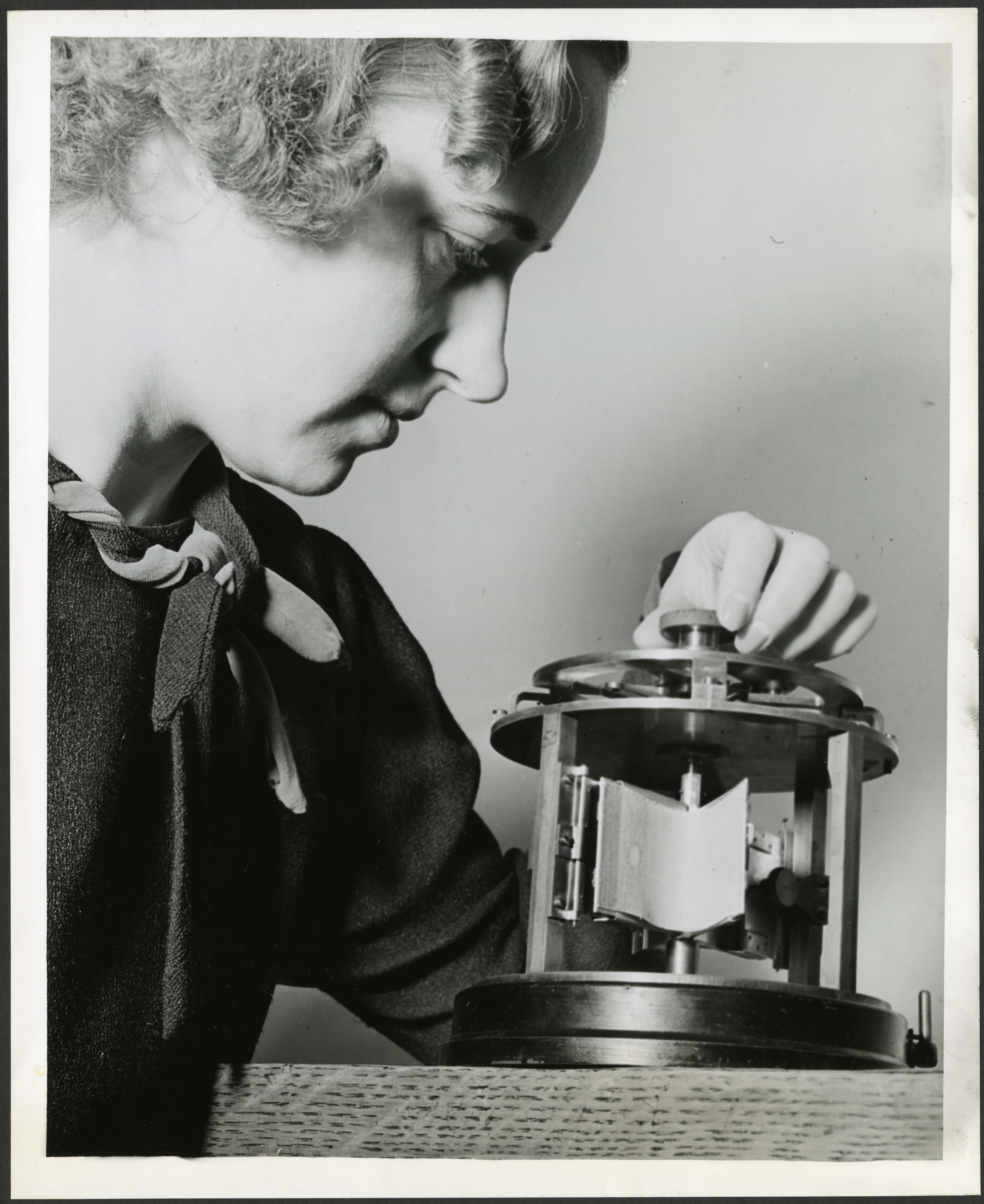  Ruby K. Worner, Smithsonian Institution Archives. Image ID SIA2015-004747