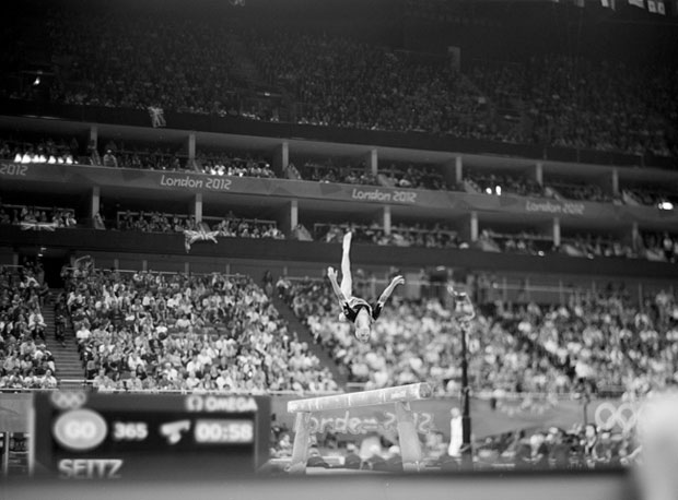 David Burnett’s Speed Graphic Photos of the London 2012 Olympics.