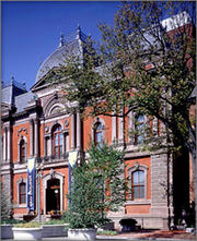 The Renwick Gallery, by Unknown, 2011