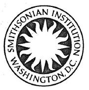 Third Seal of the Smithsonian, 1966, Smithsonian Institution Archives, Information File.