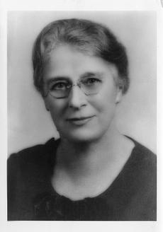 Agnes Mary Claypole Moody (1870-1954), Acc. 90-105 - Science Service, Records, 1