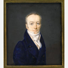 James Smithson, 1816, by Henri Johns, National Portrait Gallery, NPG.85.44.