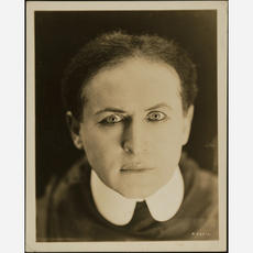 Harry Houdini, c. 1920, by Unidentified photographer, National Portrait Gallery, Smithsonian Institu