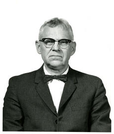 Leonard P. Schultz, by unknown, 1968.