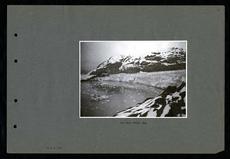 The Reid Glacier in Glacier Bay, Smithsonian Institution Archives, Record Unit 7243, Box 1, SIA2012-