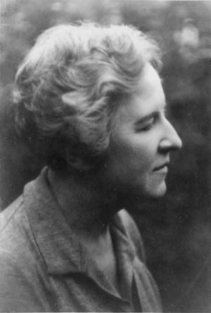 Maud Slye (1879-1954) was a pathologist and noted cancer researcher at the University of Chicago. Sm