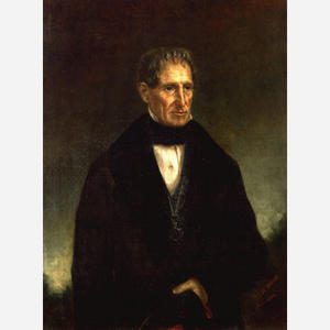 Richard Rush, 1856, by Thomas Waterman Wood, National Portrait Gallery, NPG.71.2.