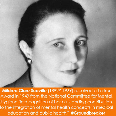 Mildred Clare Scoville (1892?-1969)