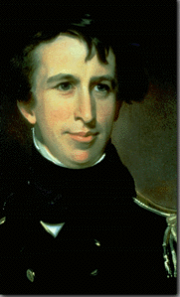 Portrait of Charles Wilkes 