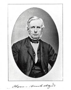 Portrait of William Jervis Hough, elected to the U.S. House of Representatives, 1845-1847, Record Un