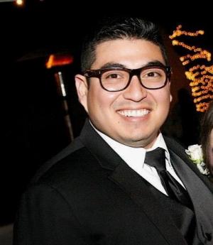 Miguel Argueta, Finance and Administrative Assistant