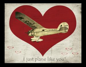 "I Just Plane Like You!" - "Winnie Mae" on exhibit in the Arts and Industries Building, Smithsonian 