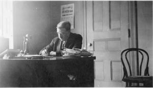 Edwin Emery Slosson, Director of Science Service, Accession 90-105 - Science Service, Records, 1920s