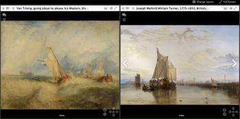 The Getty's IIIF viewer, via the Getty blog. 