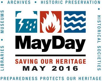 MayDay 2016 logo