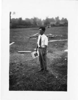 Mr. Ikawa, Japanese astronomer