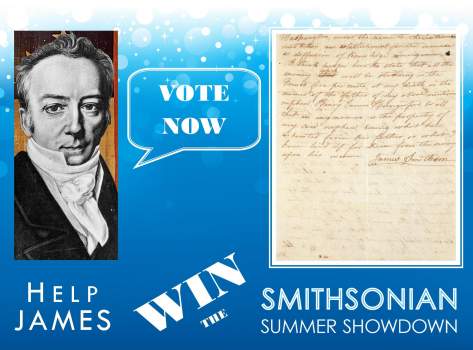 Smithsonian Summer Showdown, Please help the Will win by voting!