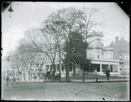 Cotton States Exposition, Atlanta, Georgia, 1895