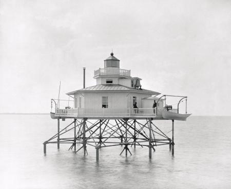 Smith Point Light