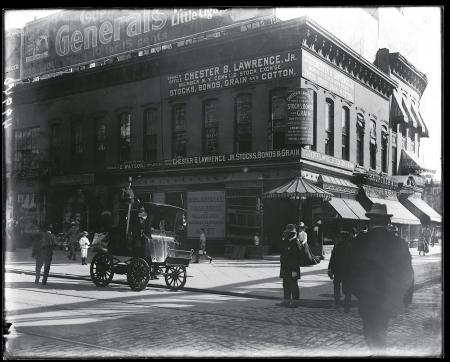 Baltimore and Ohio Railroad Ticket Office