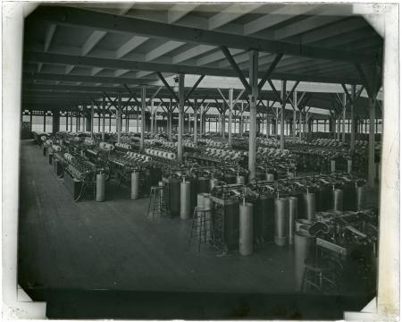 Photograph of Textile Mill