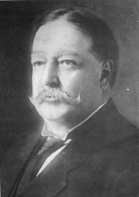 William Howard Taft (1857-1930)