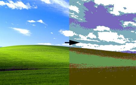 What the iconic Windows XP 